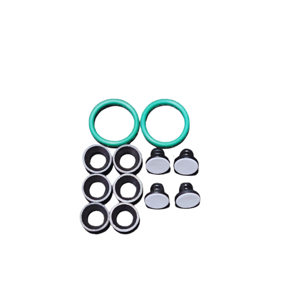 Vacuómetro Digital Portátil Con Conectores Vgw-mini (0-19000 Micrones) Bluetooth / Refrigeración